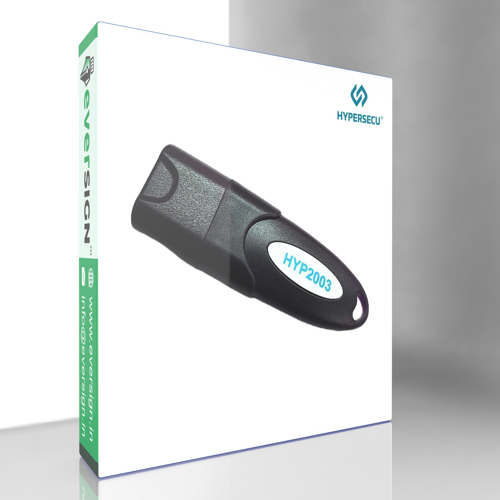 FIPS Certified USB Cryptographic Token