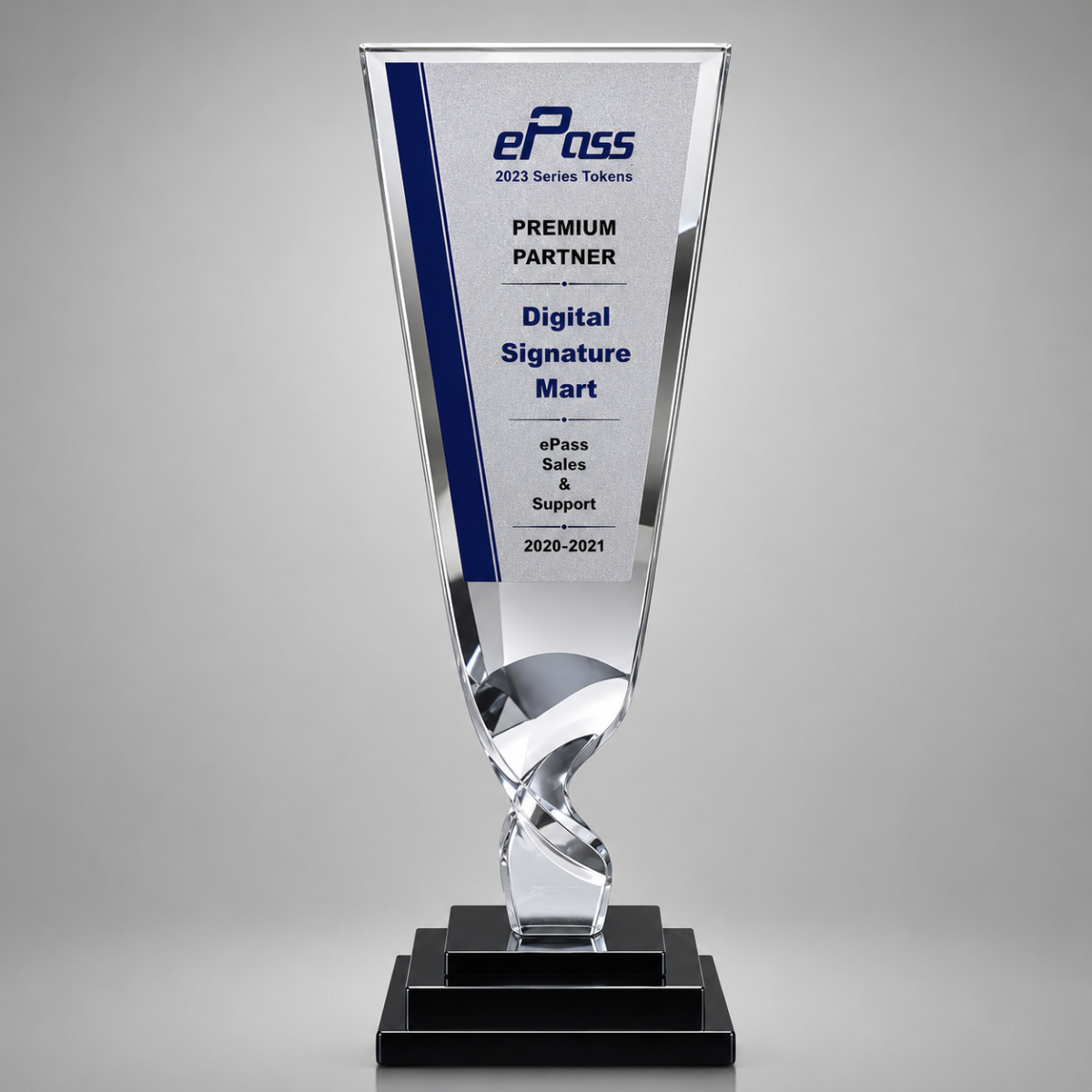 Award Certificate